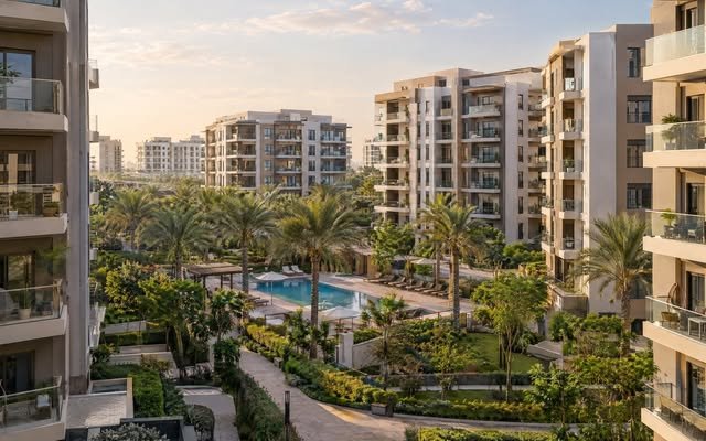 Everyone in Dubai quotes 8% rental yields. Stefano checked the official DLD numbers himself